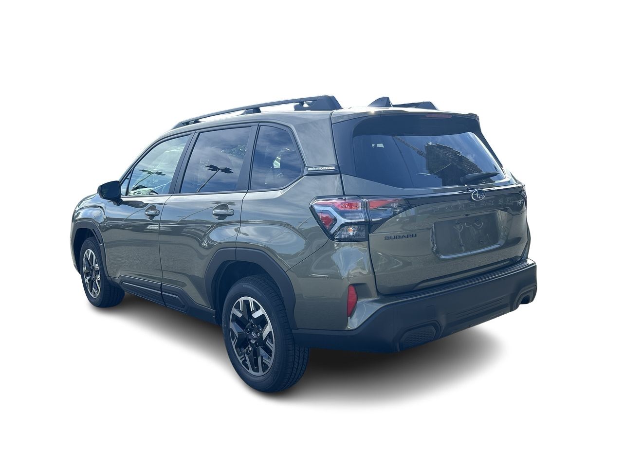 2025 Subaru Forester in Vancouver, British Columbia