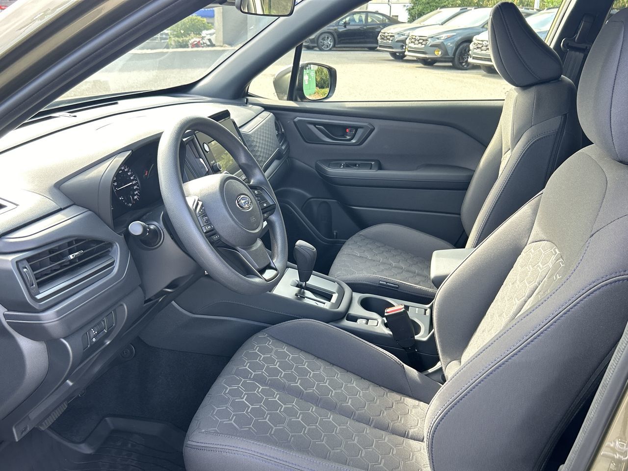 2025 Subaru Forester in Vancouver, British Columbia