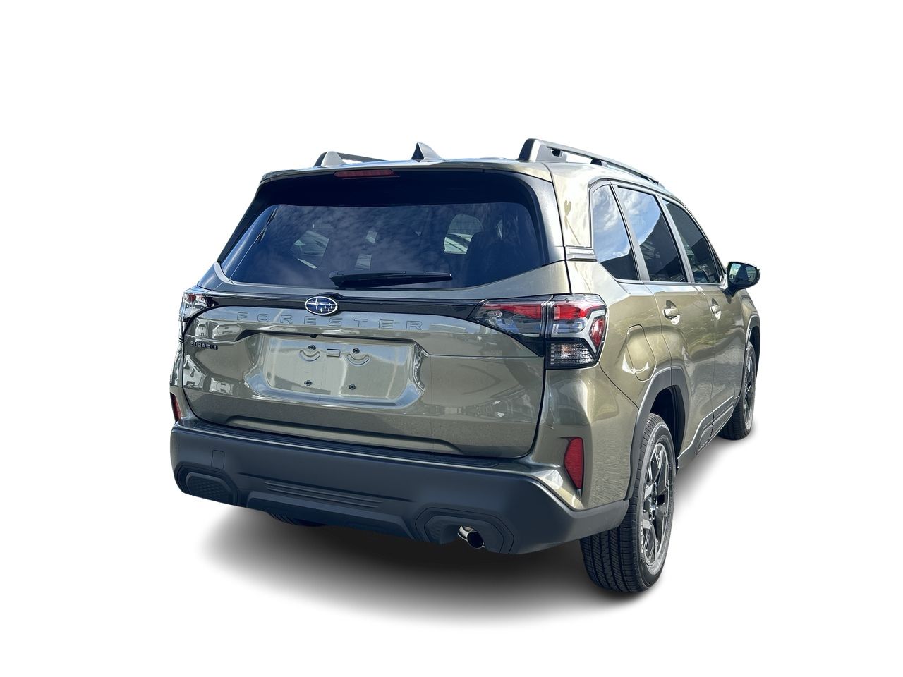 2025 Subaru Forester in Vancouver, British Columbia