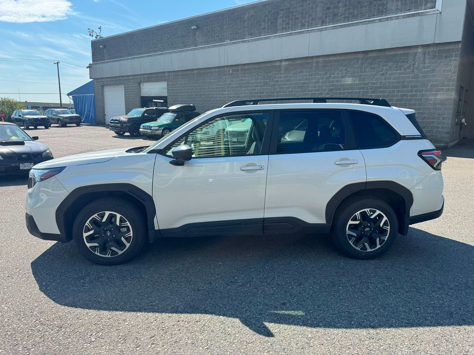 2025 Subaru Forester in Vancouver, British Columbia