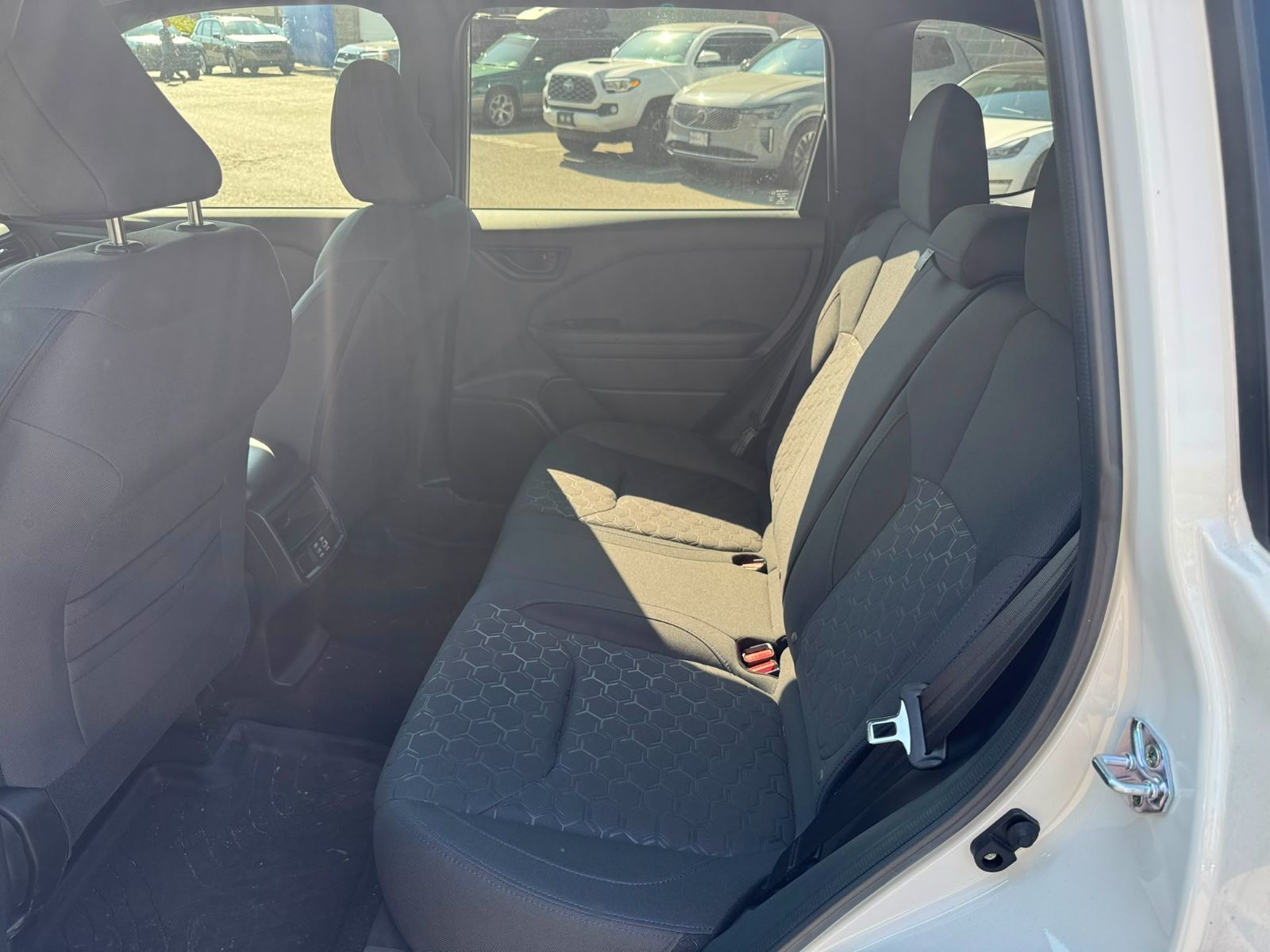 2025 Subaru Forester in Vancouver, British Columbia