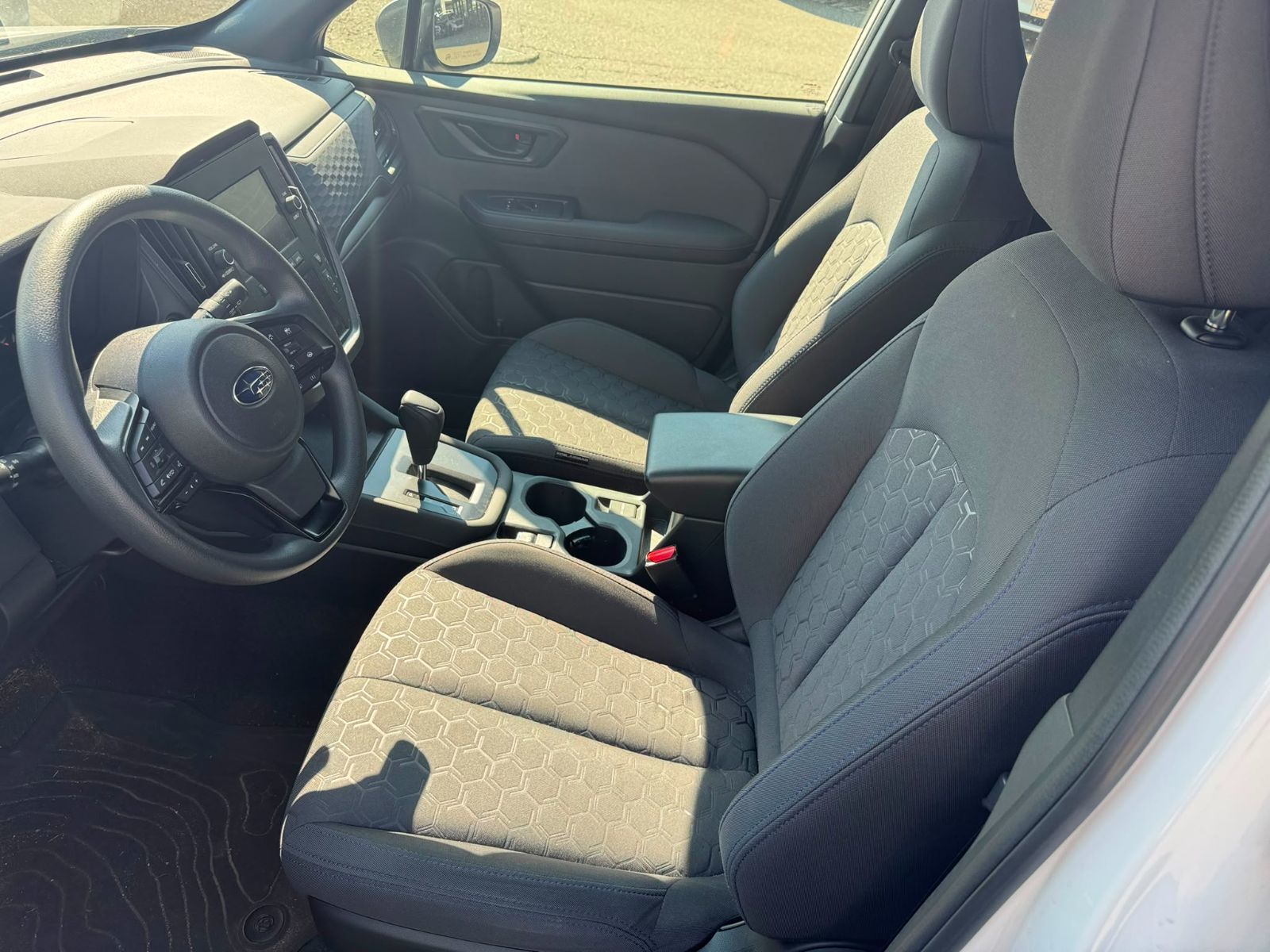 2025 Subaru Forester in Vancouver, British Columbia