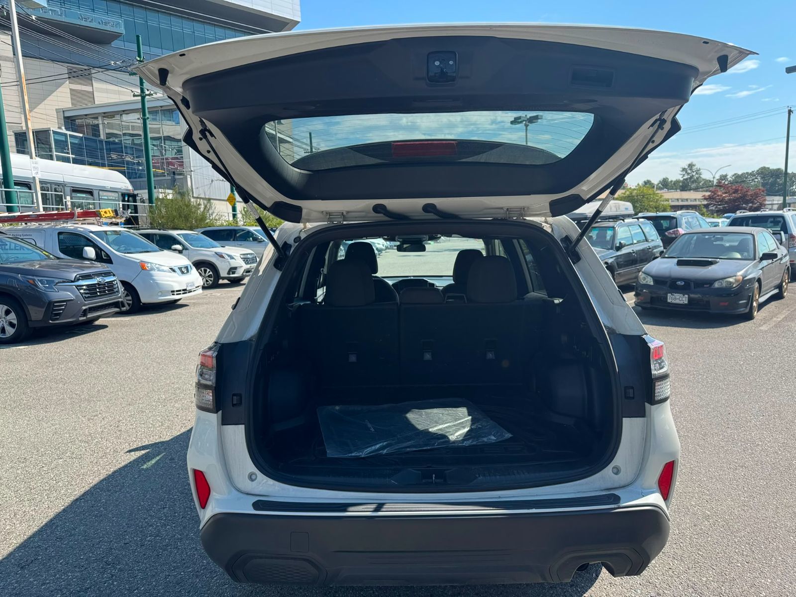 2025 Subaru Forester in Vancouver, British Columbia