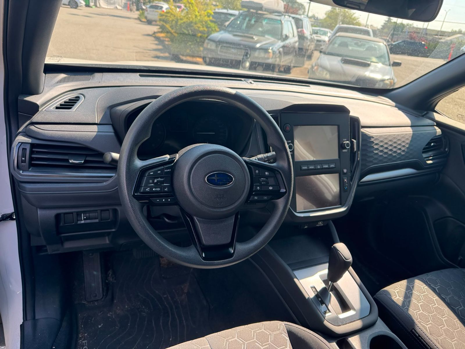 2025 Subaru Forester in Vancouver, British Columbia