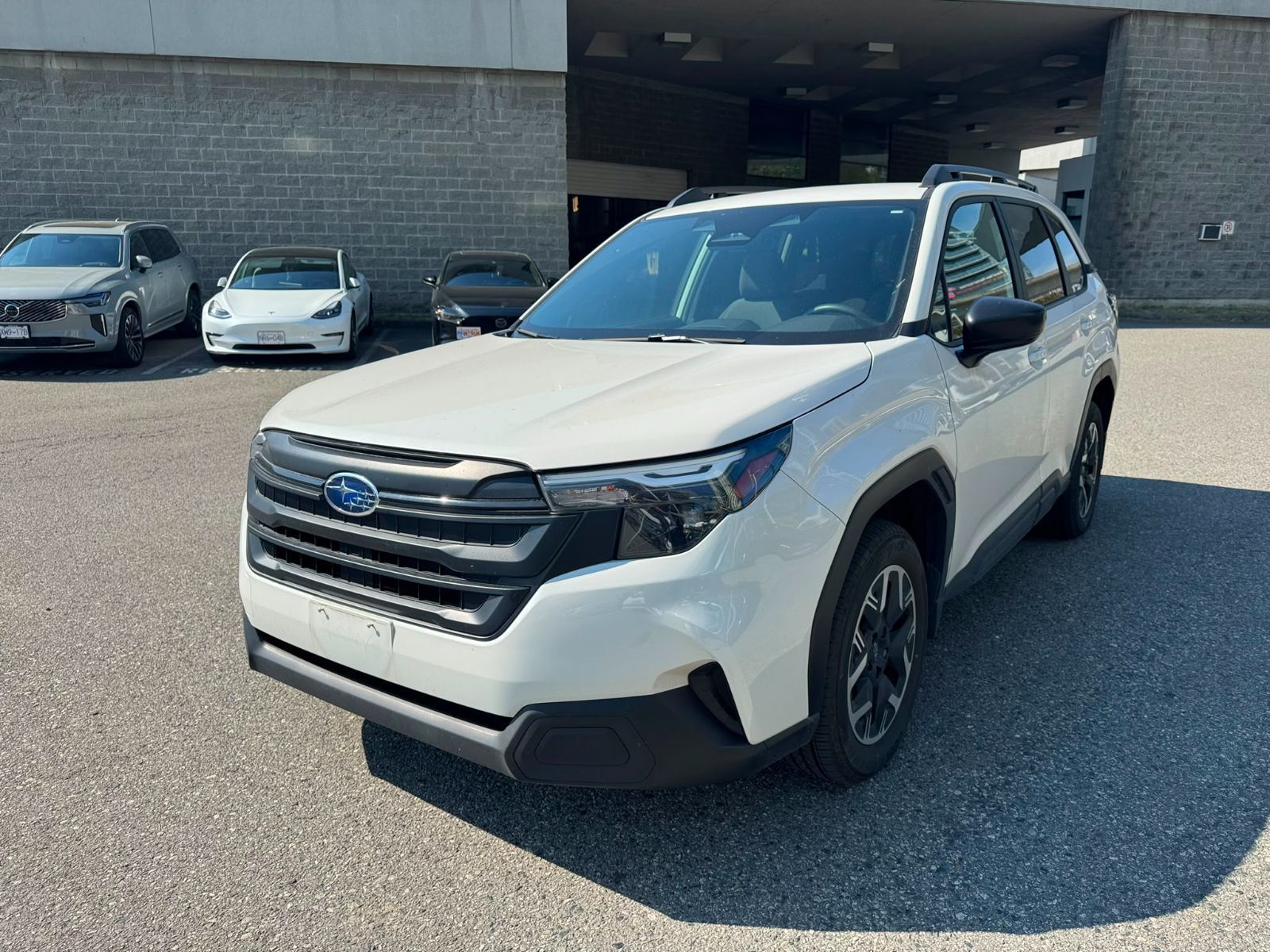 2025 Subaru Forester in Vancouver, British Columbia