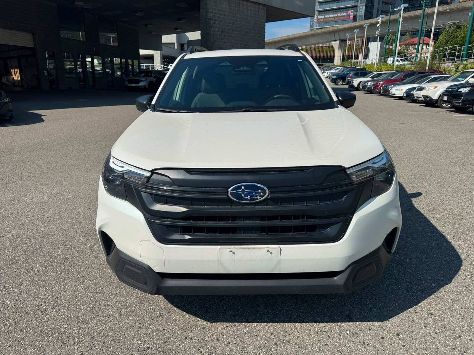 2025 Subaru Forester in Vancouver, British Columbia