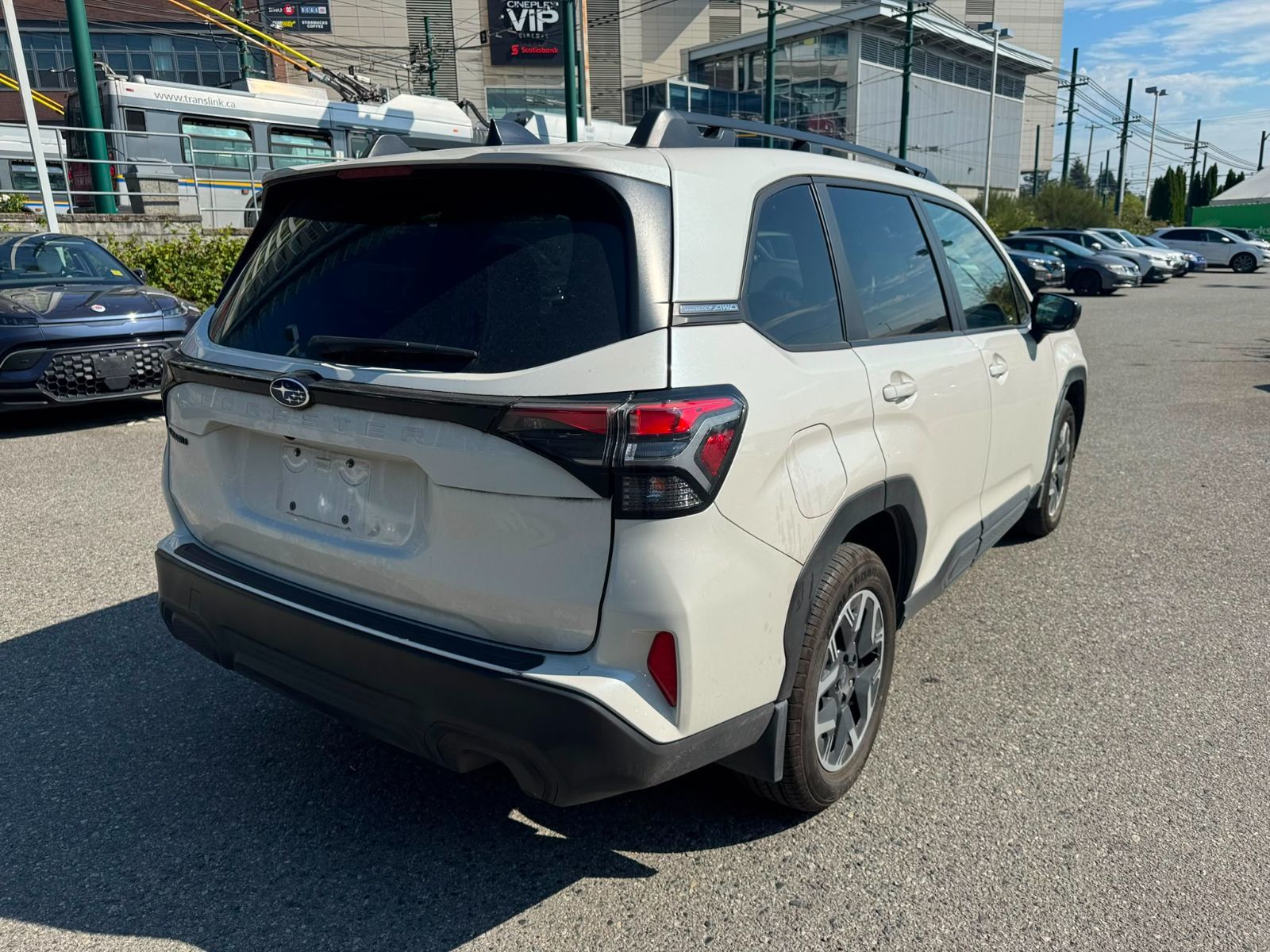 2025 Subaru Forester in Vancouver, British Columbia