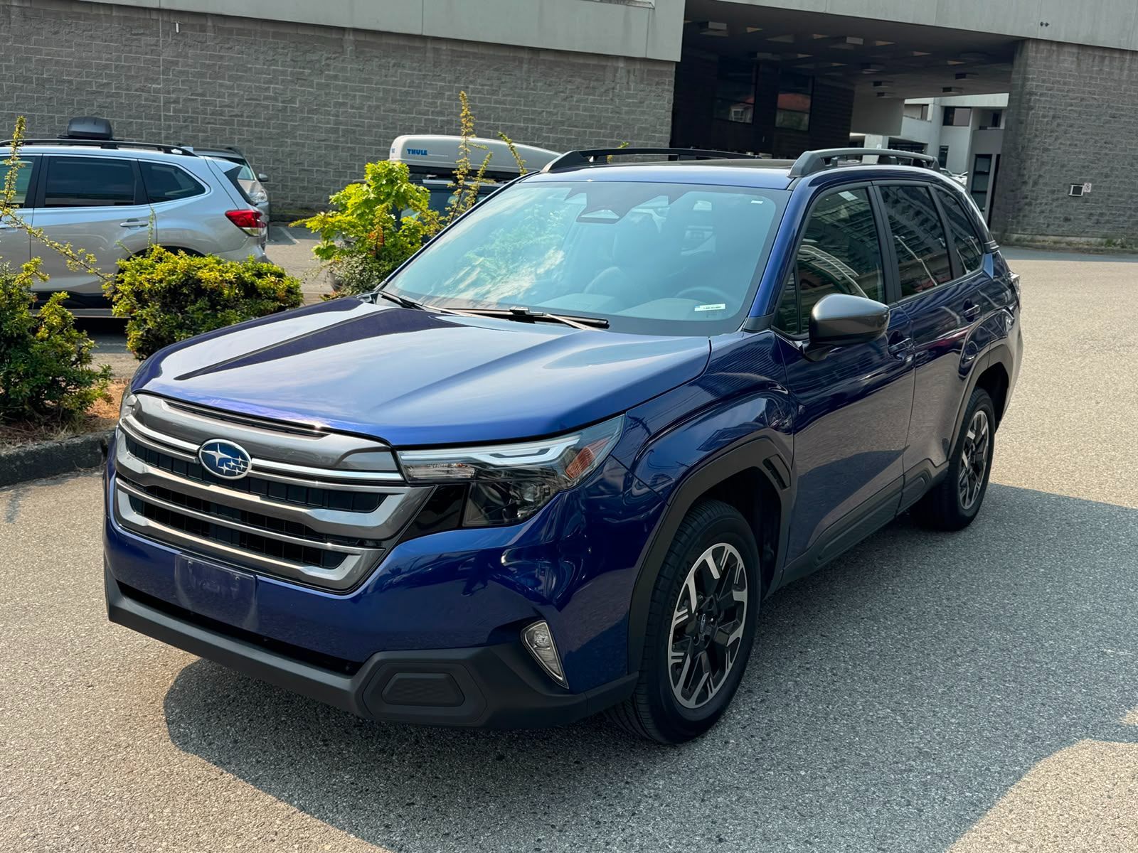 2025 Subaru Forester