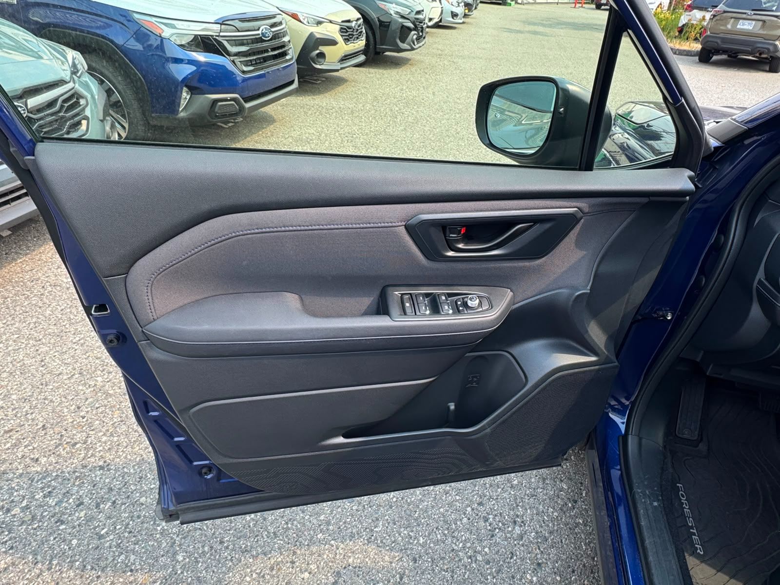 2025 Subaru Forester