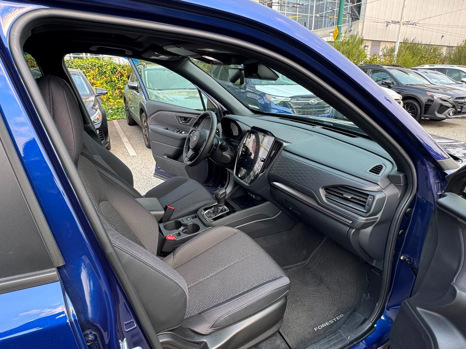 2025 Subaru Forester