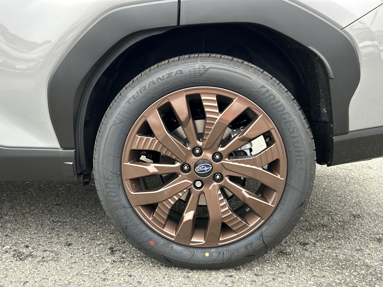 2025 Subaru Forester in Vancouver, British Columbia