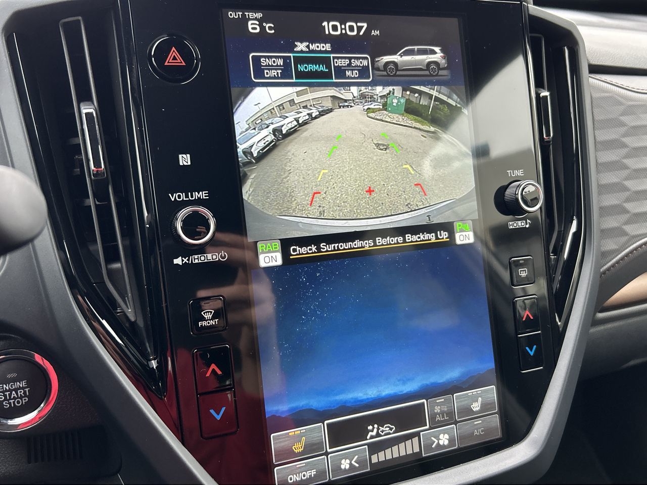 2025 Subaru Forester in Vancouver, British Columbia