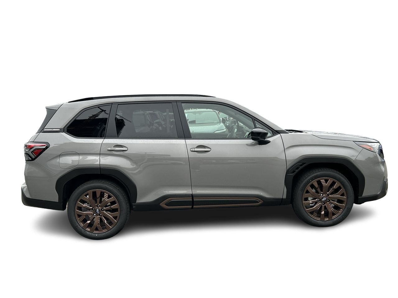2025 Subaru Forester in Vancouver, British Columbia