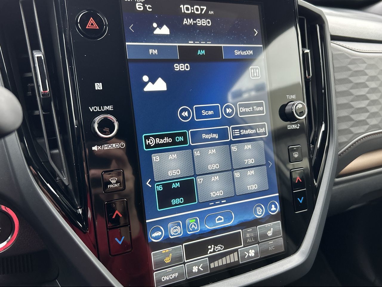 2025 Subaru Forester in Vancouver, British Columbia