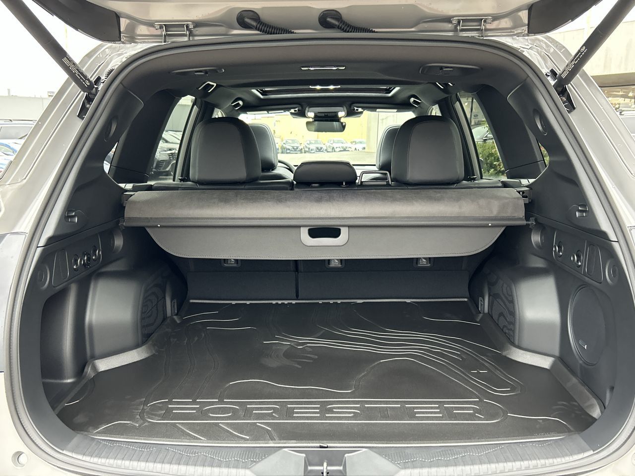 2025 Subaru Forester in Vancouver, British Columbia