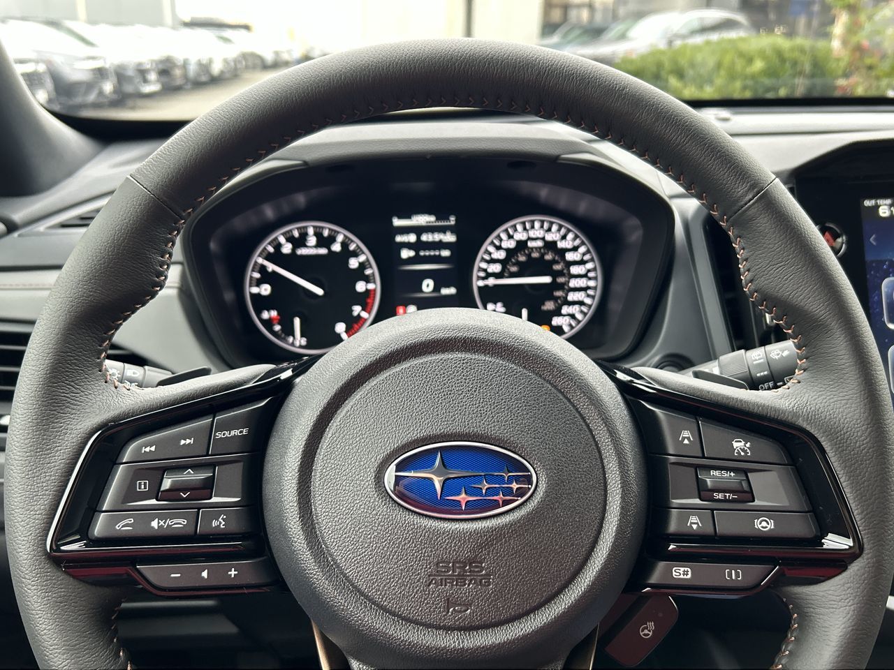 2025 Subaru Forester in Vancouver, British Columbia