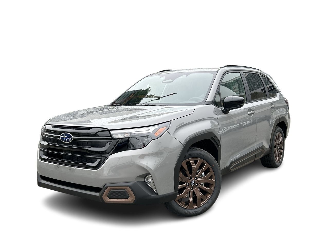 2025 Subaru Forester in Vancouver, British Columbia