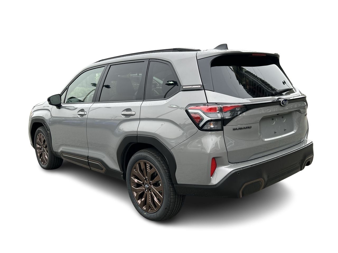 2025 Subaru Forester in Vancouver, British Columbia