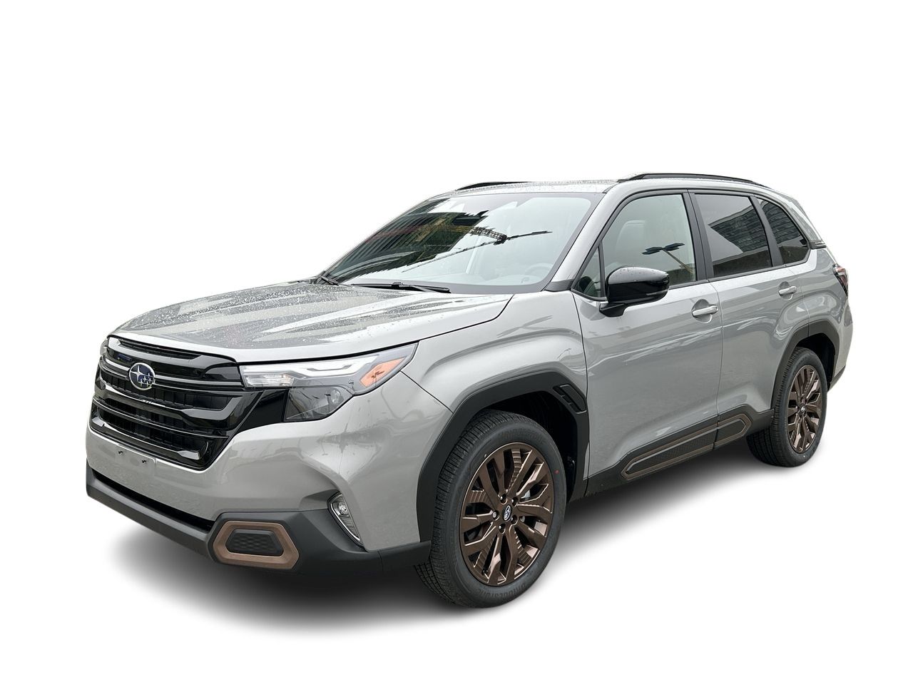 2025 Subaru Forester in Vancouver, British Columbia
