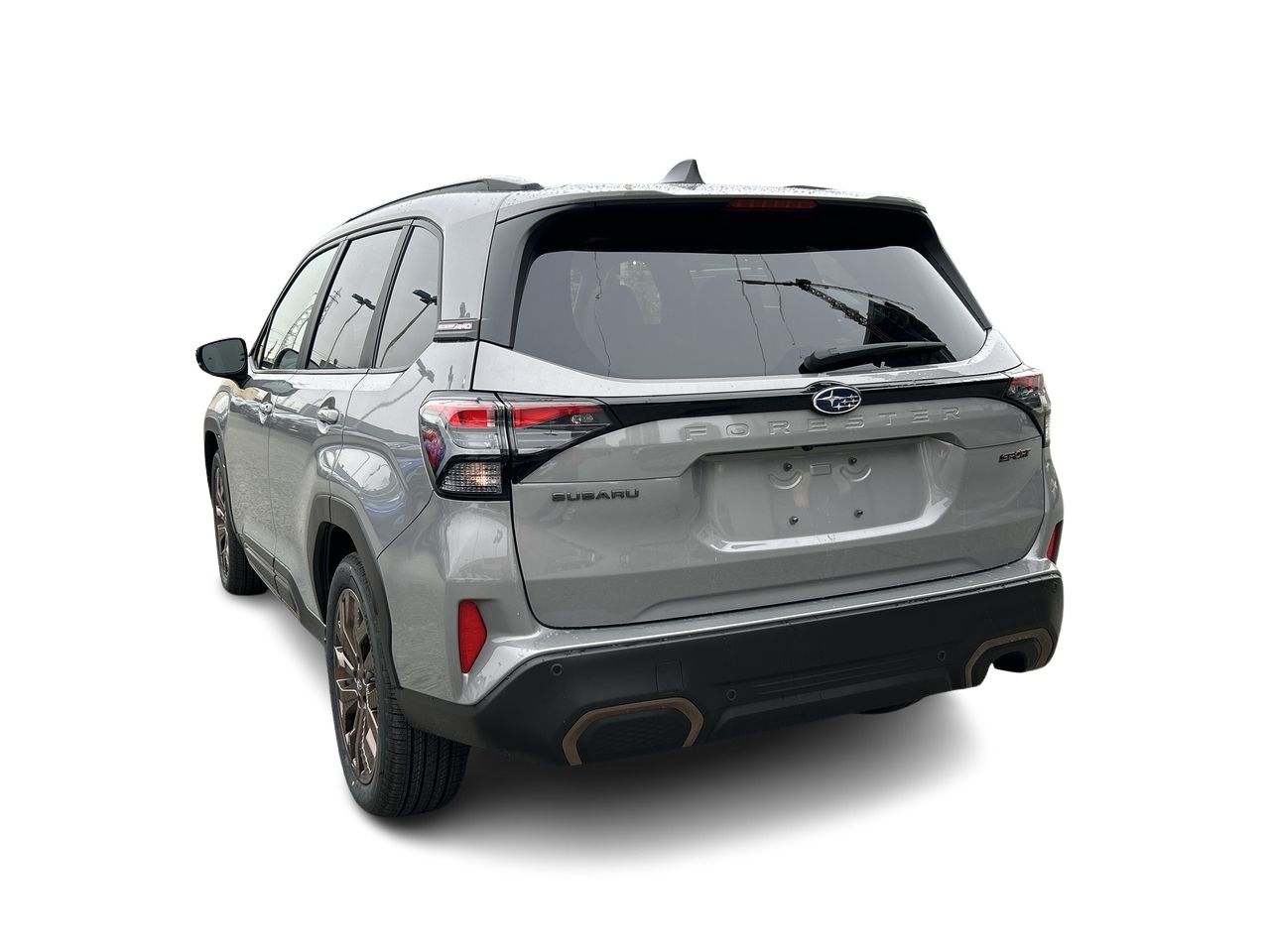 2025 Subaru Forester in Vancouver, British Columbia