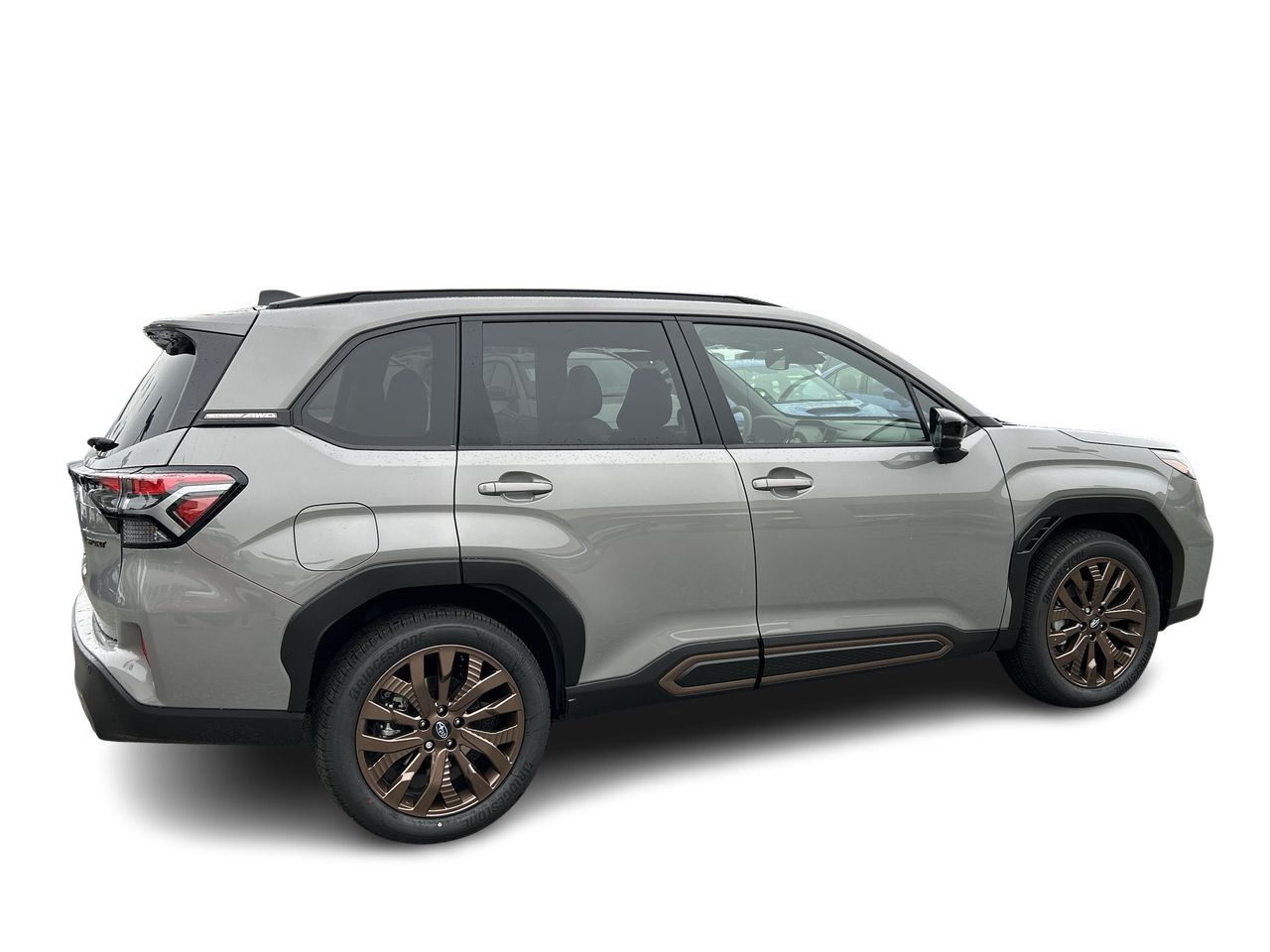 2025 Subaru Forester in Vancouver, British Columbia
