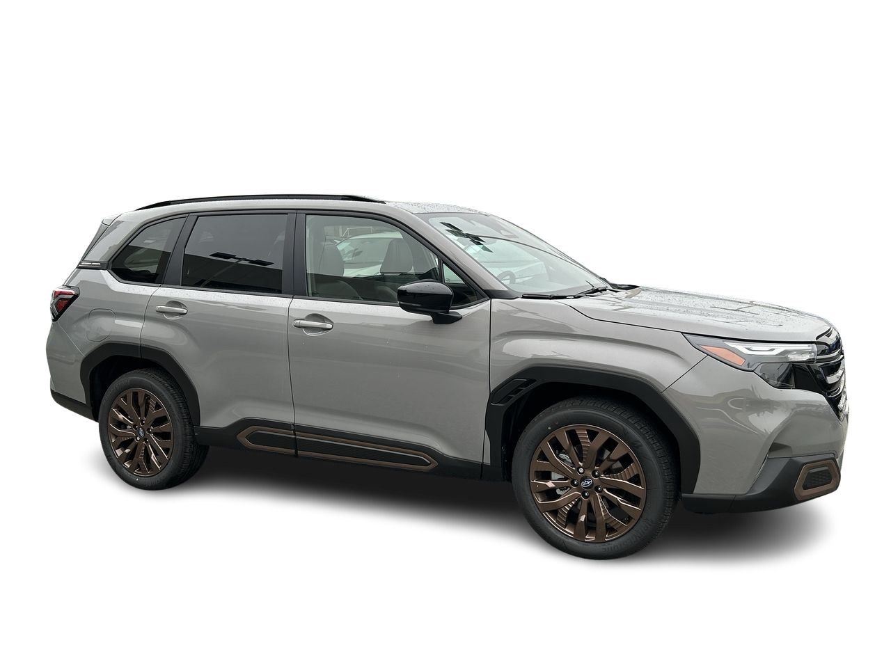 2025 Subaru Forester in Vancouver, British Columbia