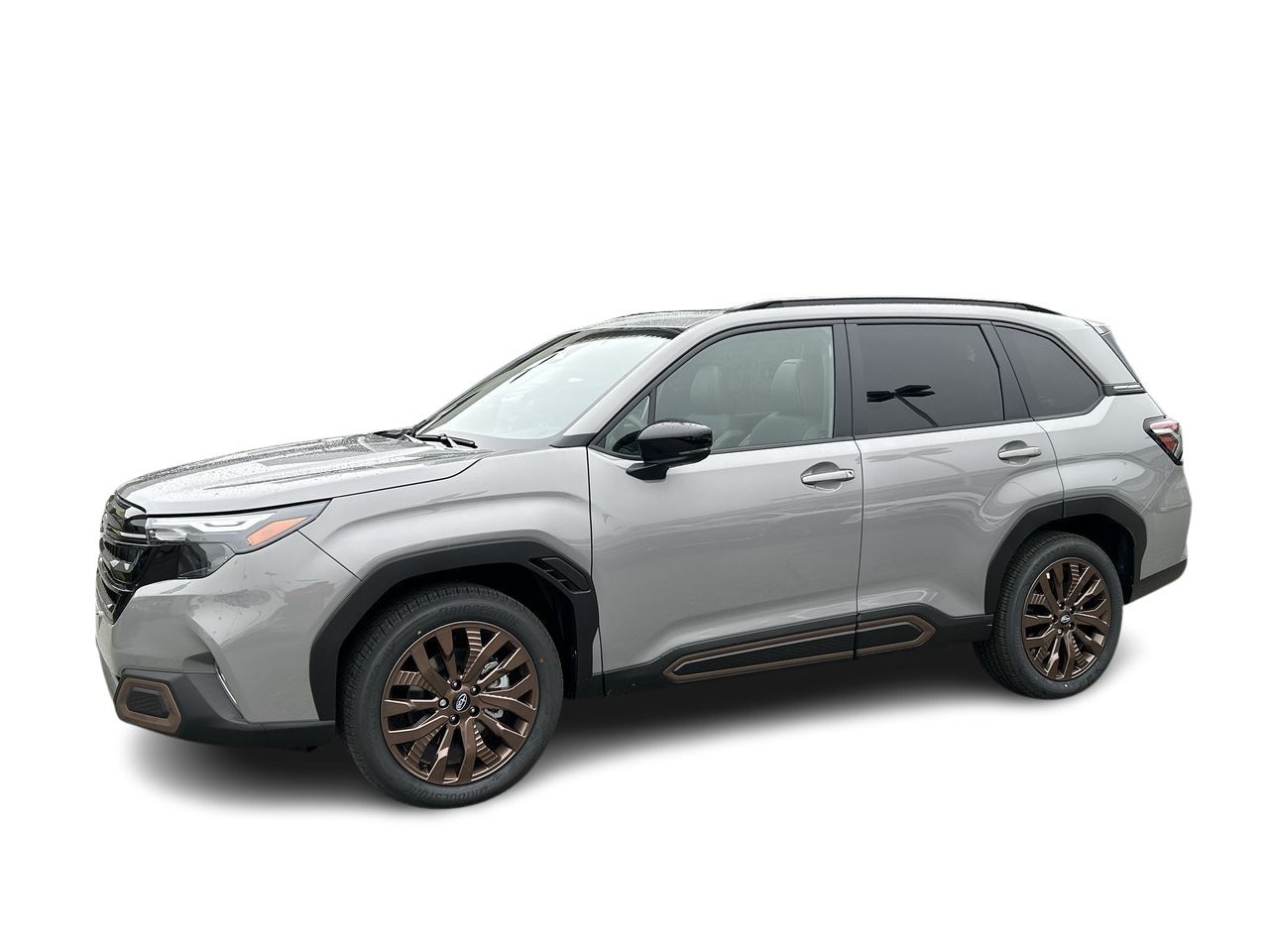 2025 Subaru Forester in Vancouver, British Columbia