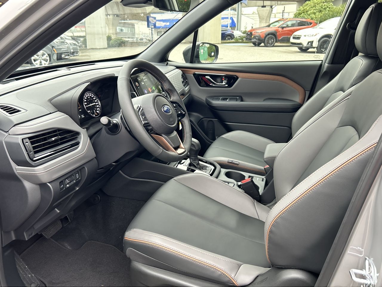 2025 Subaru Forester in Vancouver, British Columbia