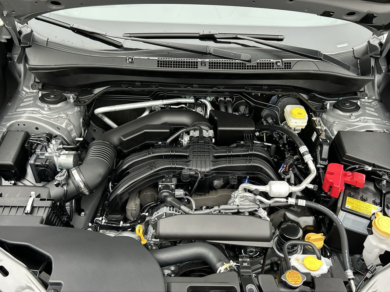 2025 Subaru Forester in Vancouver, British Columbia