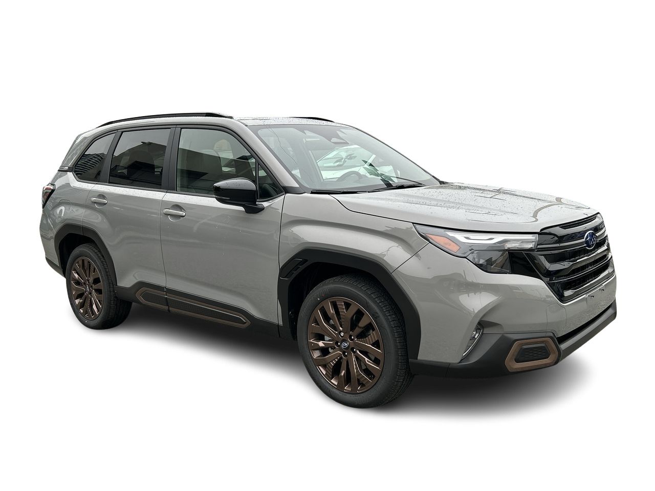 2025 Subaru Forester in Vancouver, British Columbia