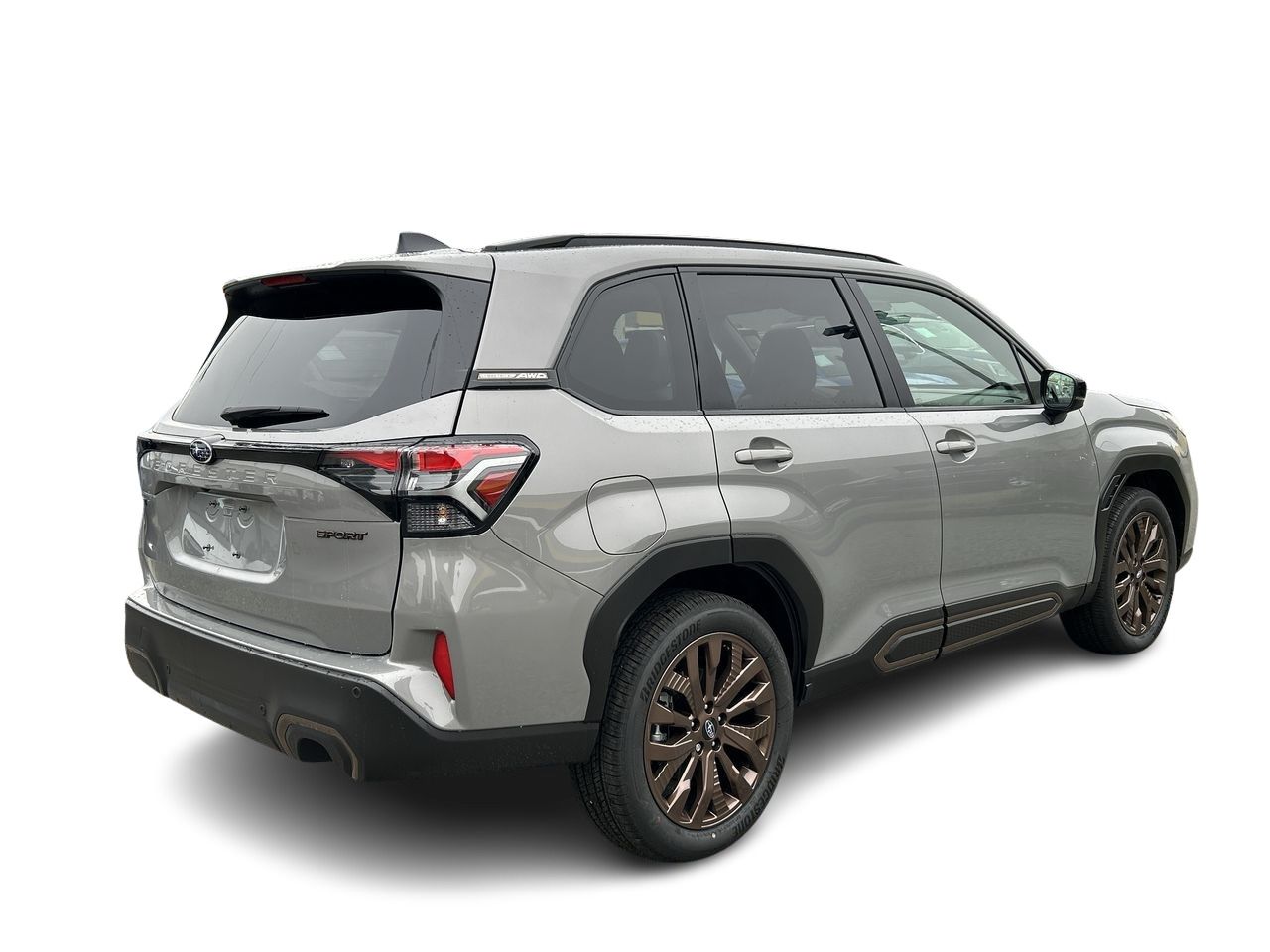 2025 Subaru Forester in Vancouver, British Columbia
