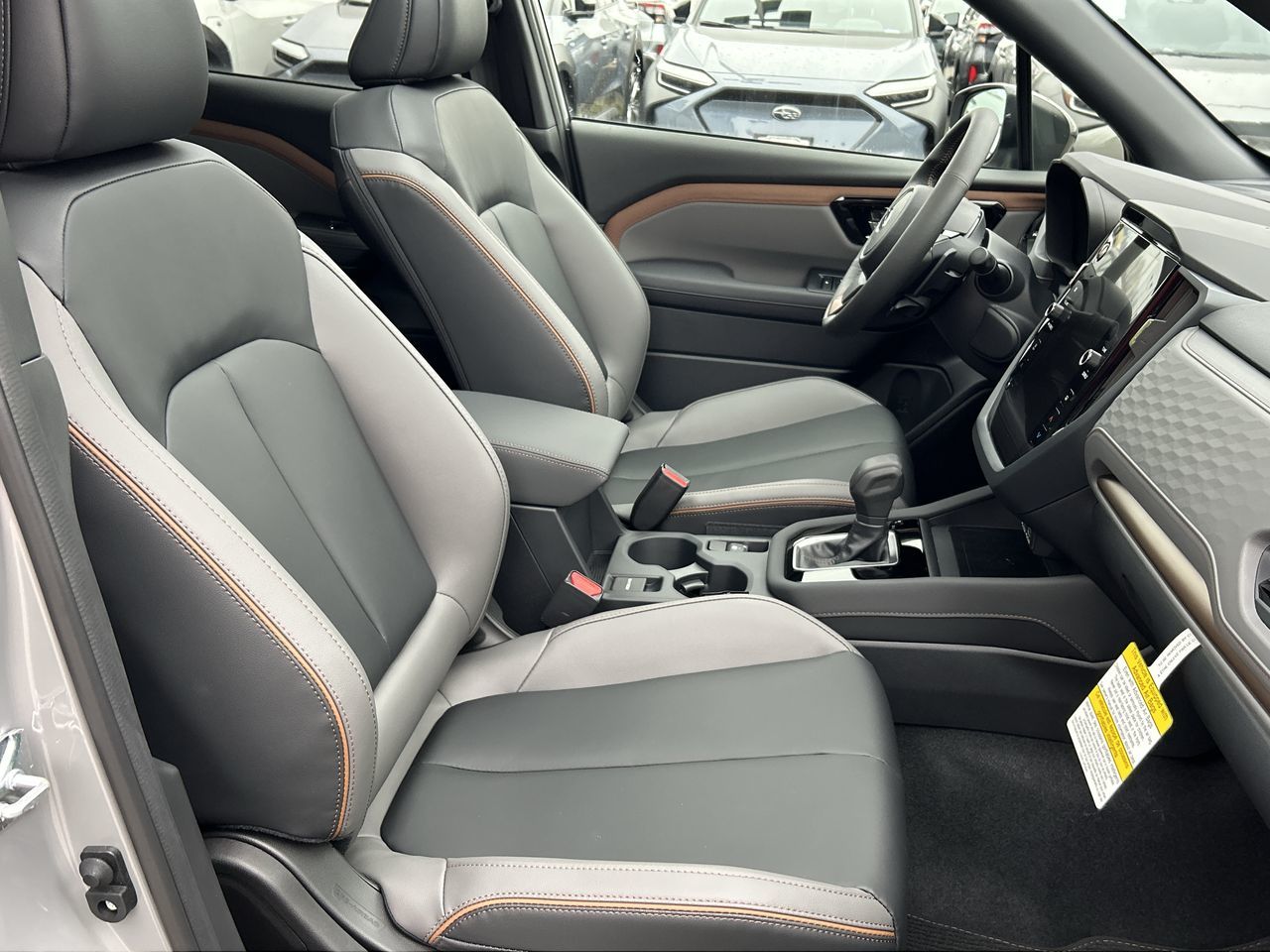 2025 Subaru Forester in Vancouver, British Columbia