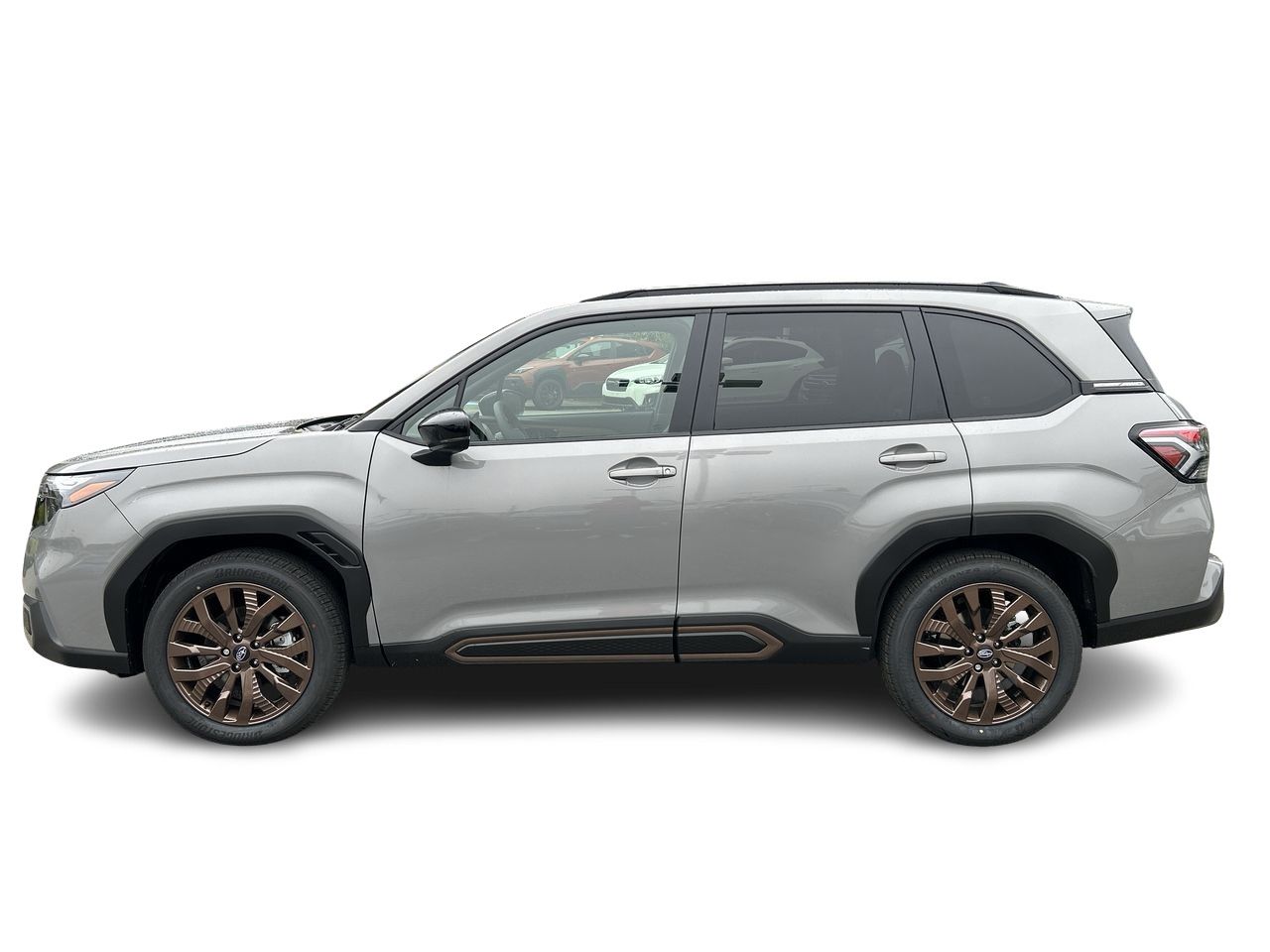 2025 Subaru Forester in Vancouver, British Columbia