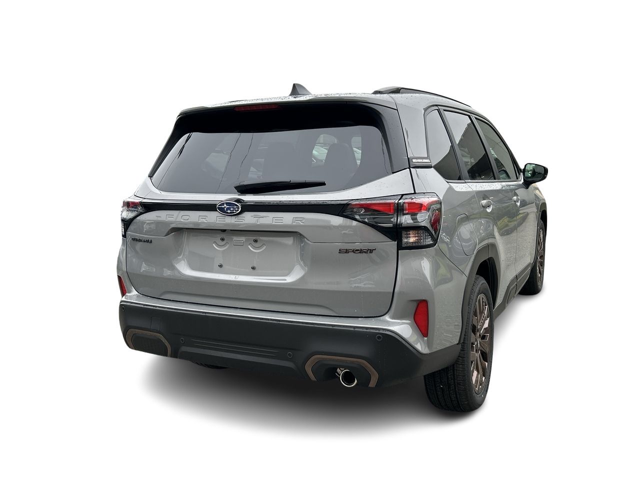 2025 Subaru Forester in Vancouver, British Columbia