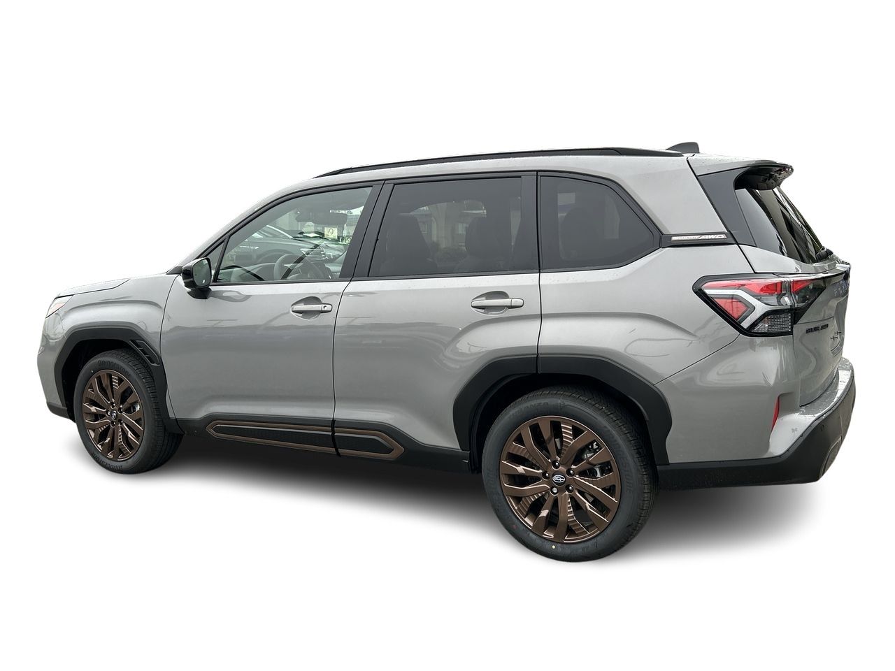 2025 Subaru Forester in Vancouver, British Columbia