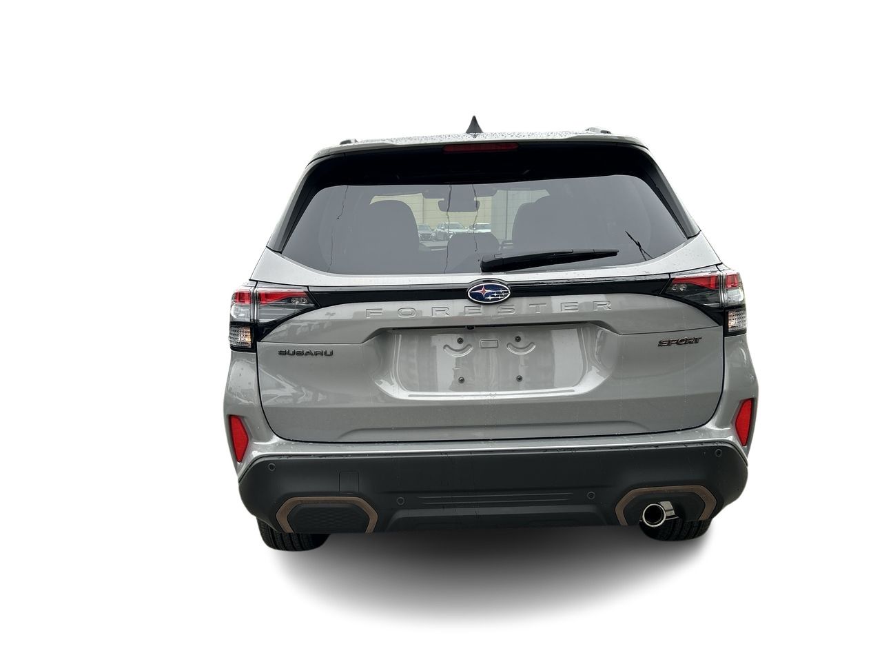 2025 Subaru Forester in Vancouver, British Columbia