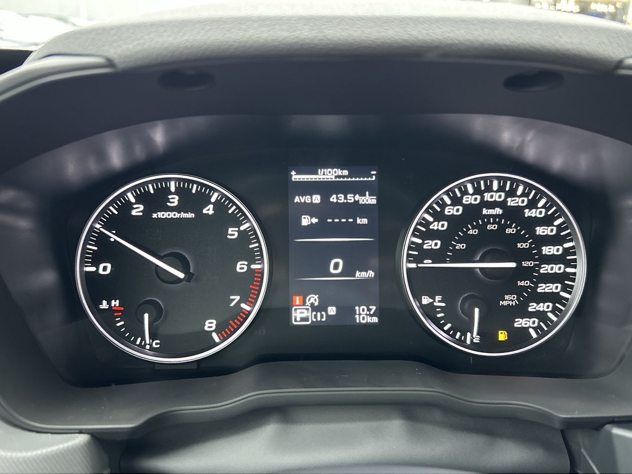 2025 Subaru Forester in Vancouver, British Columbia