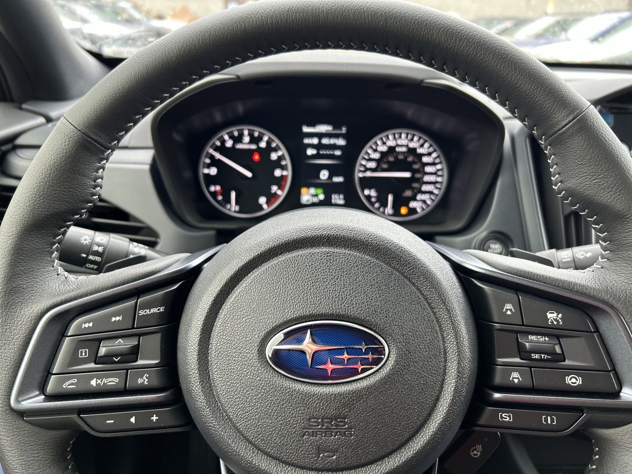 2025  Forester