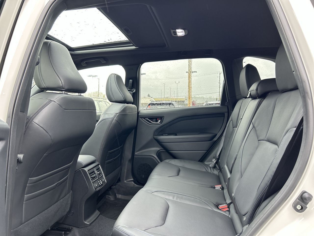 2025  Forester