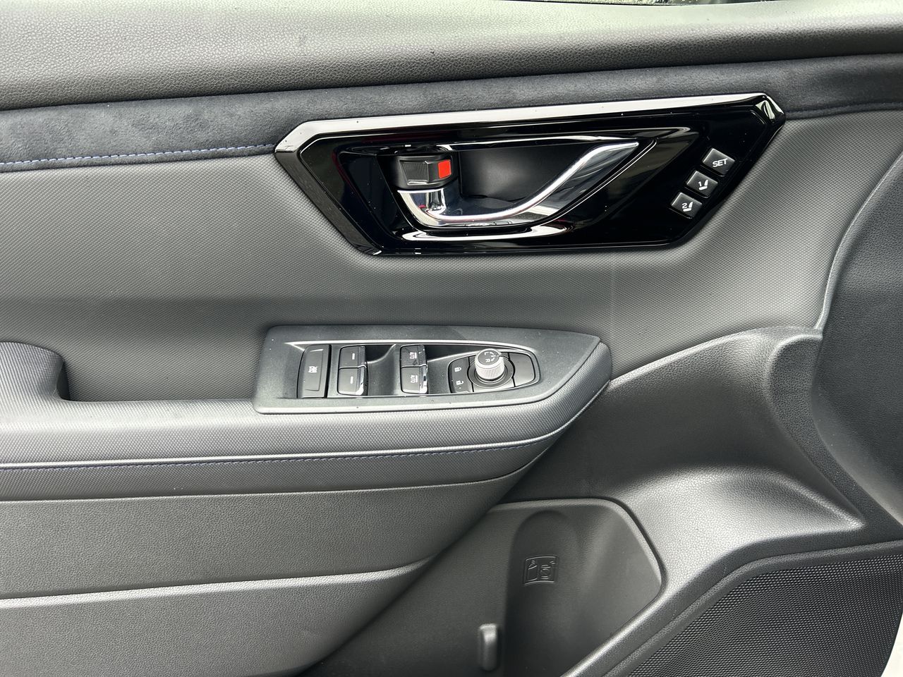 2025  Forester