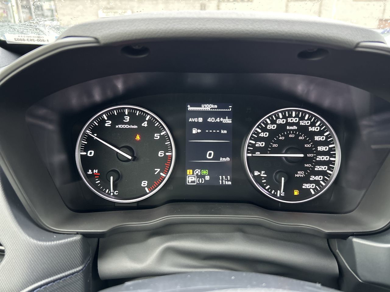 2025  Forester