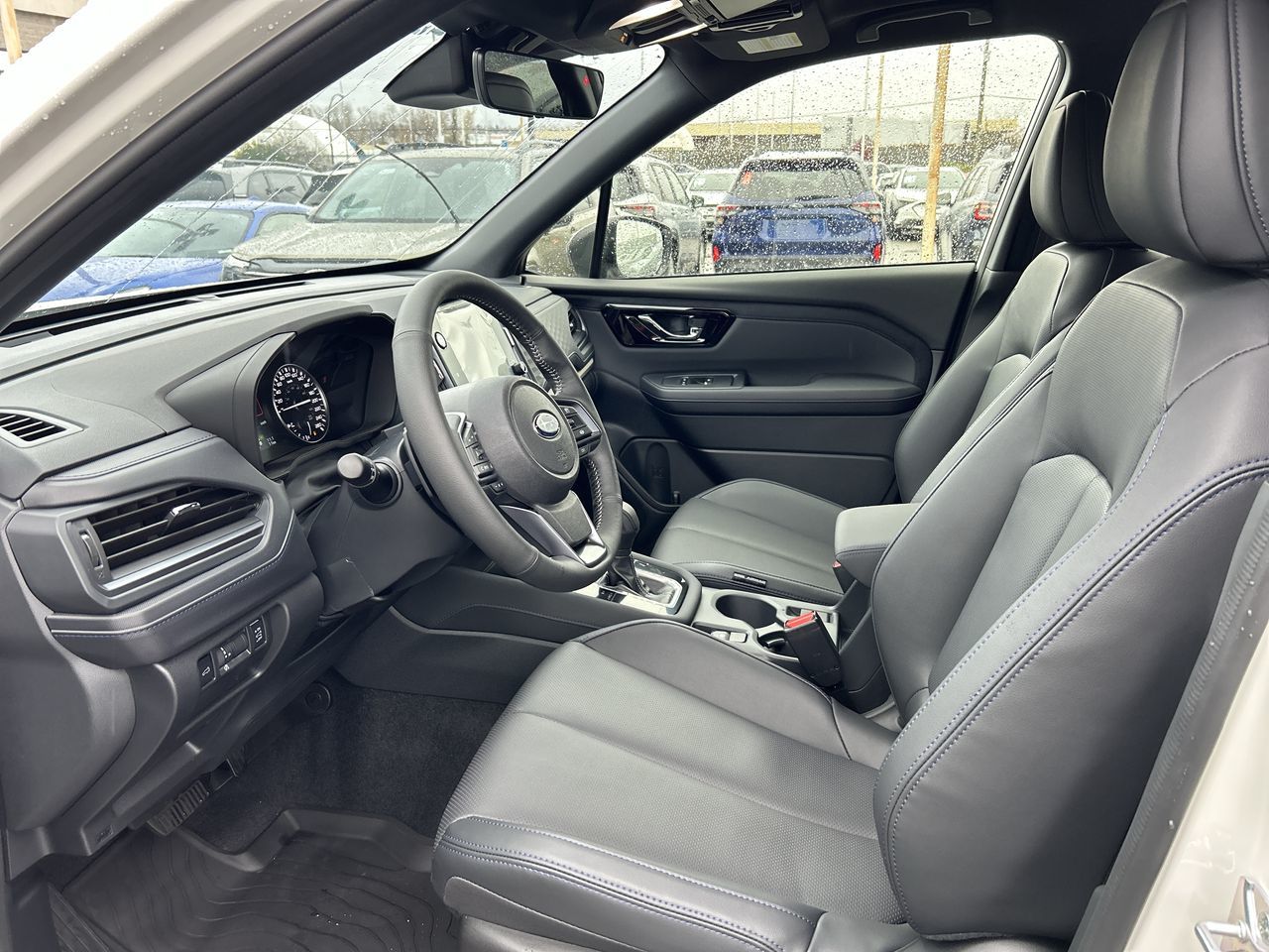 2025  Forester