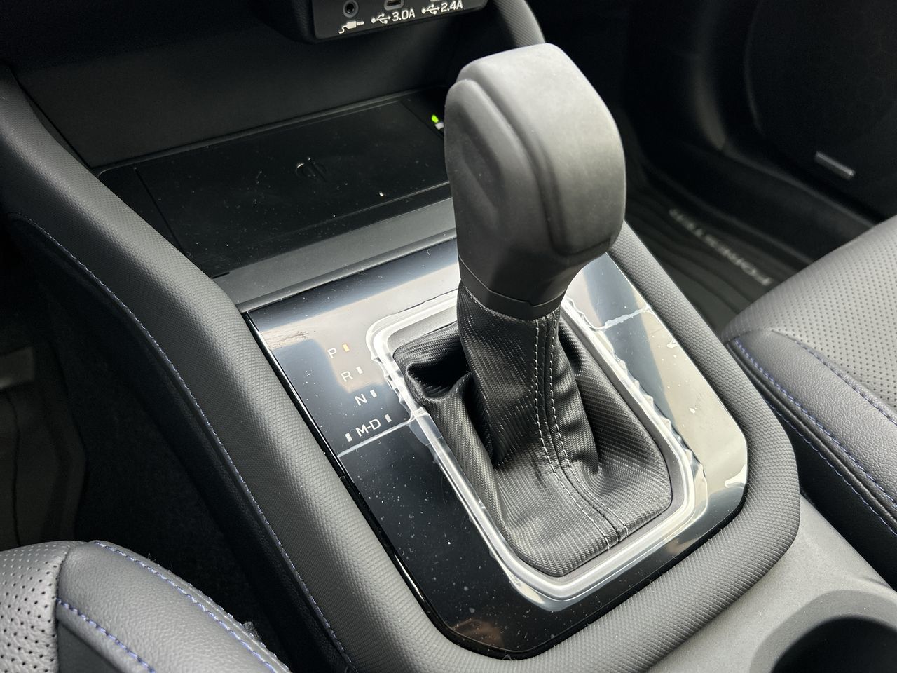 2025  Forester