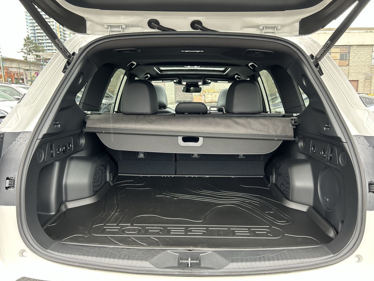 2025  Forester