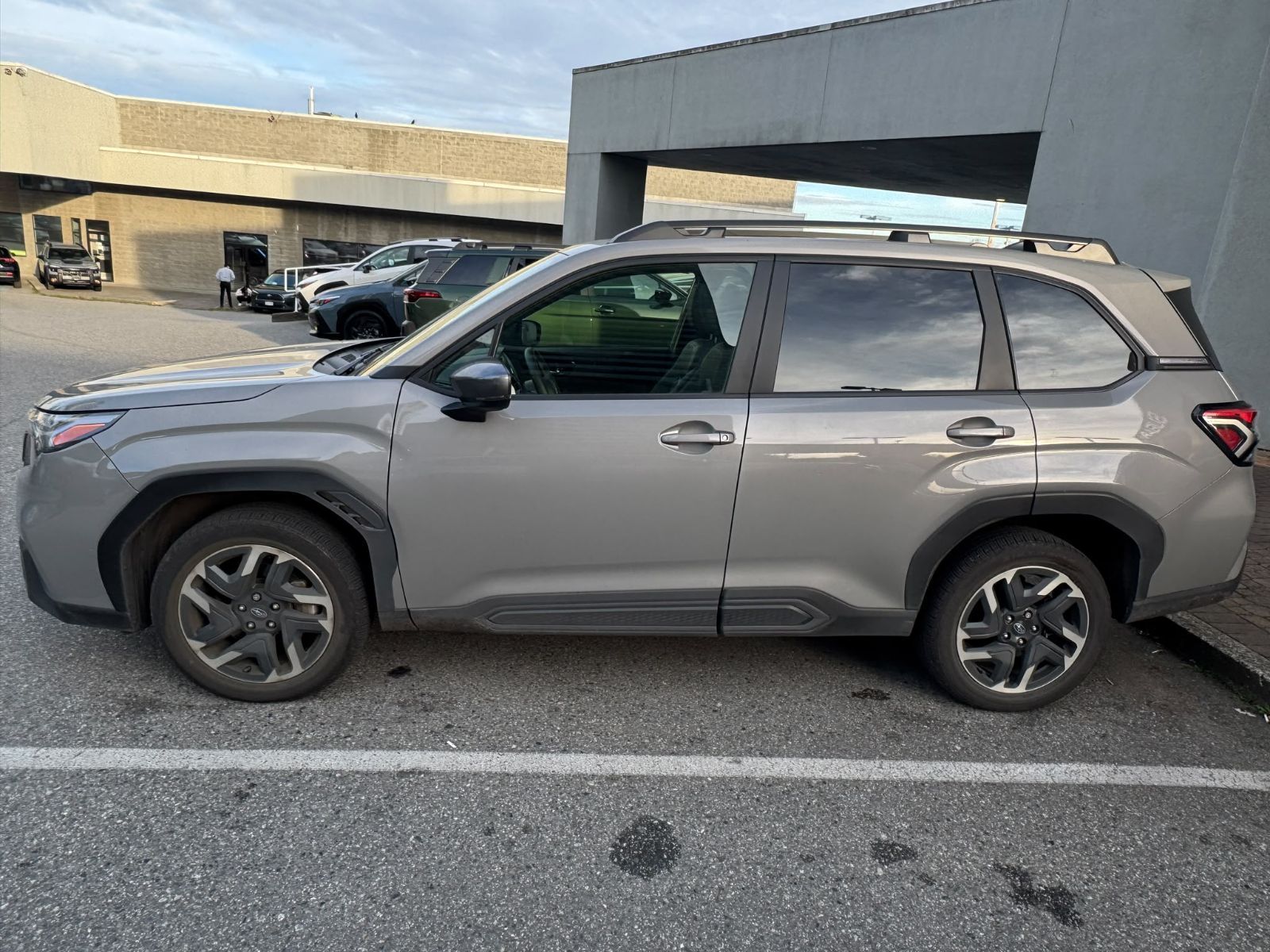 2025  Forester