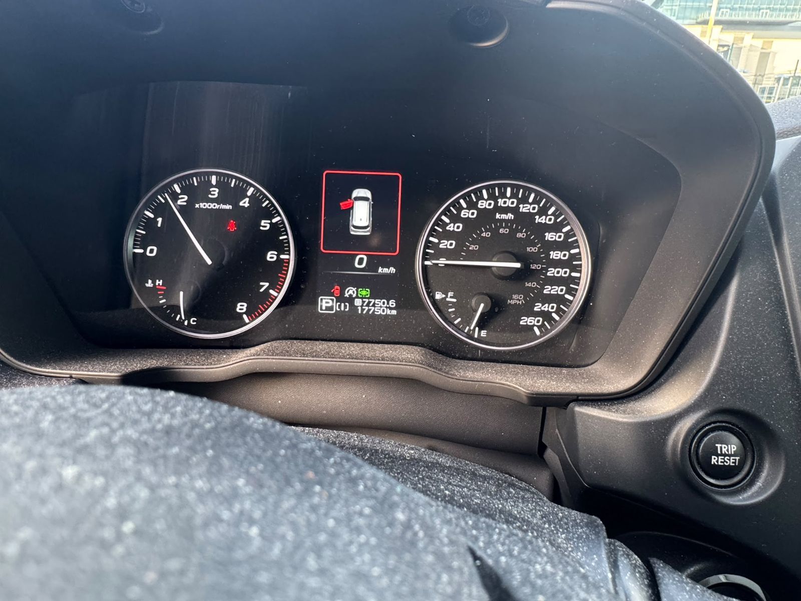 2025  Forester