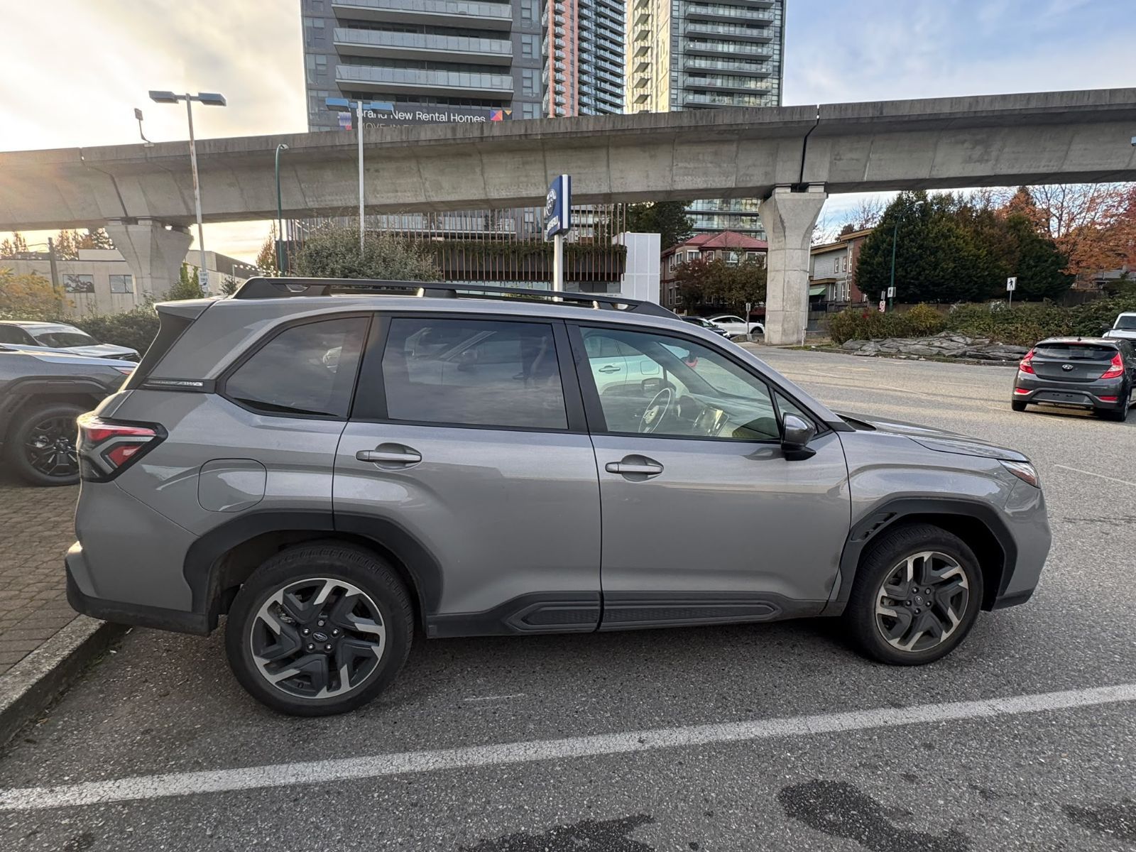 2025  Forester