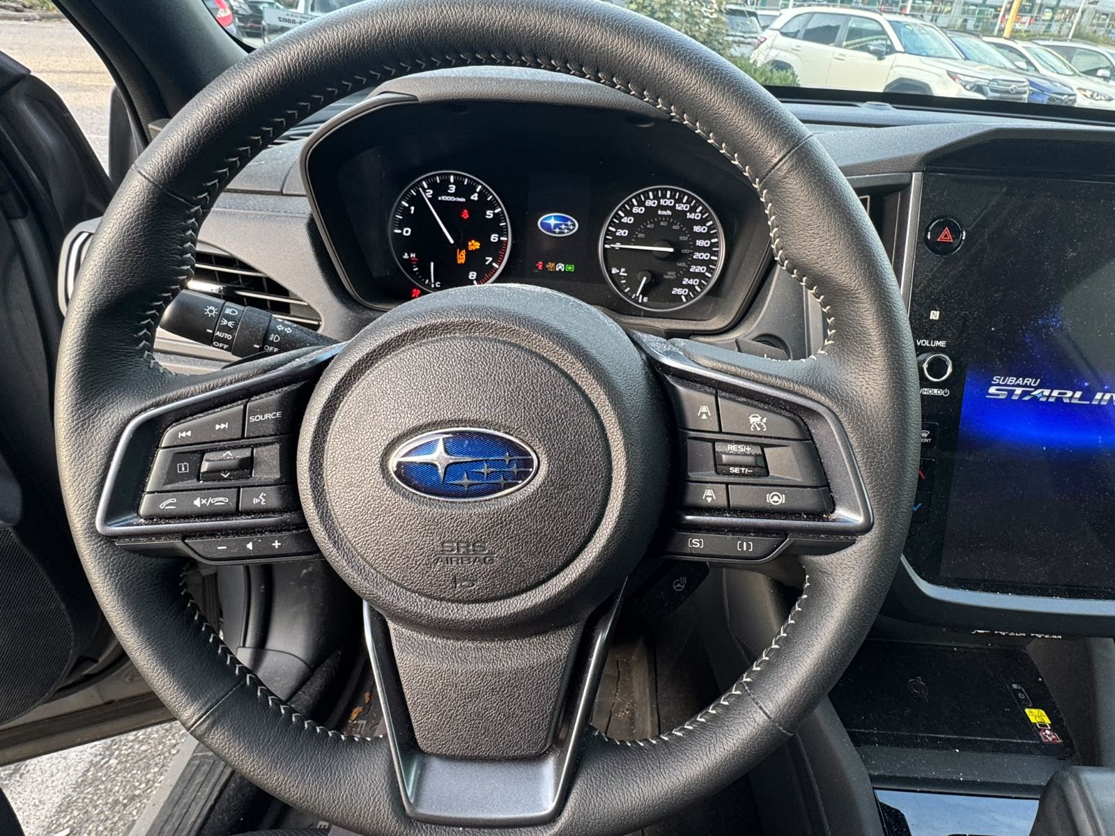2025  Forester
