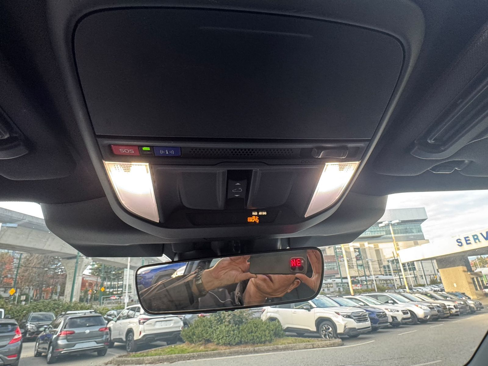 2025  Forester