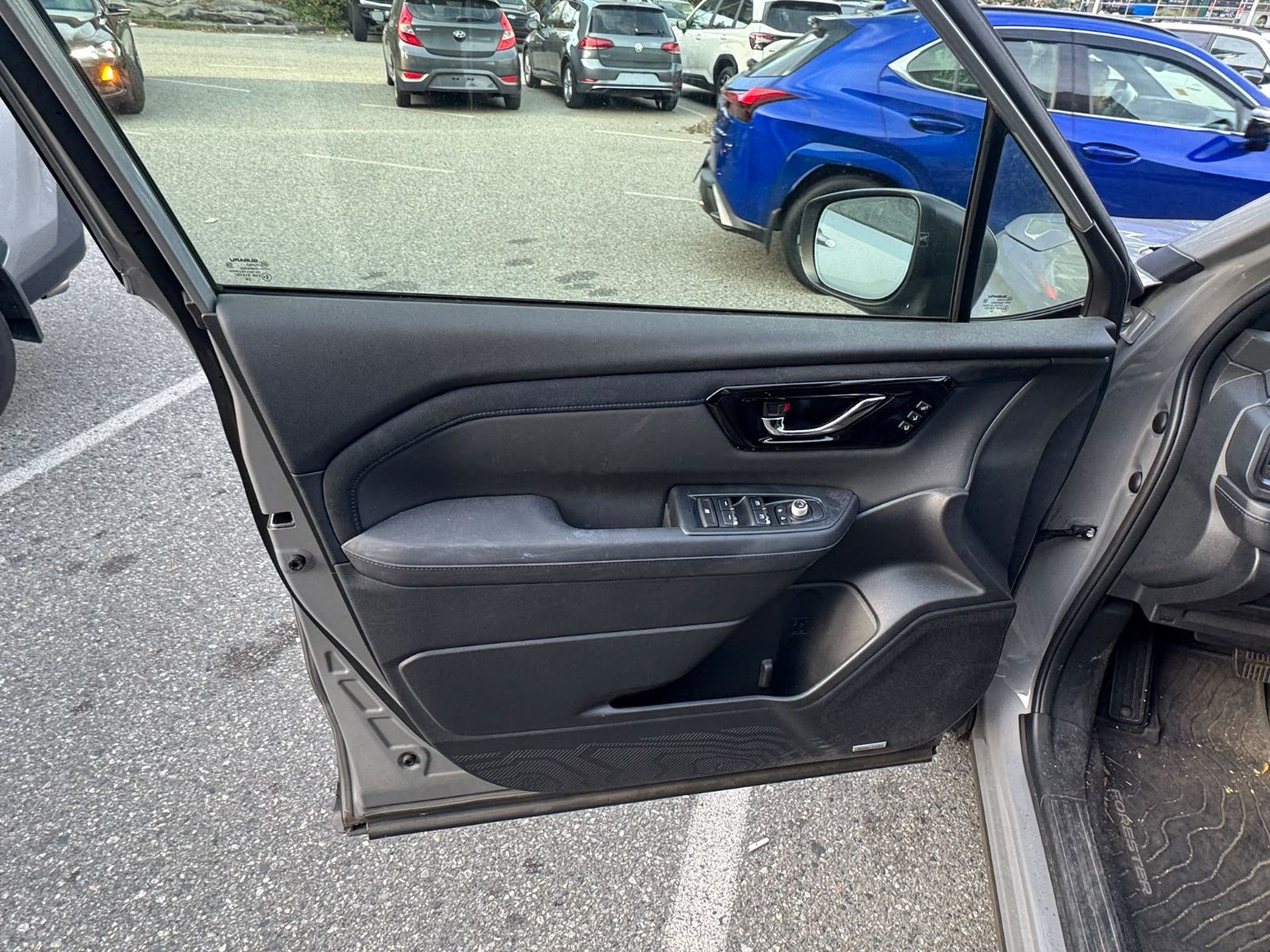 2025  Forester